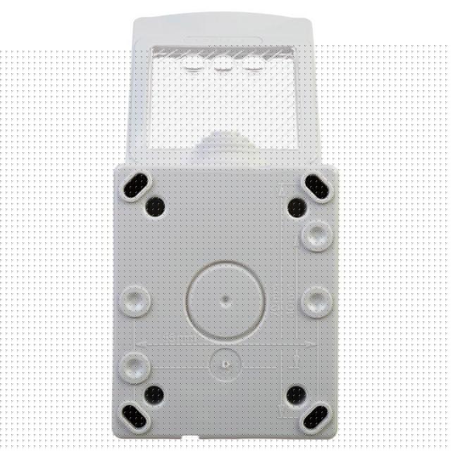 Коробка для настенного монтажа 2 мод. "Avanti" IP55 сер. DKC 4403932