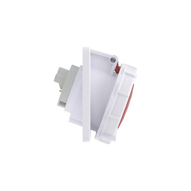 Розетка скрыт. уст. 32А 400В 3P+E+N IP67 DKC DIS4183267