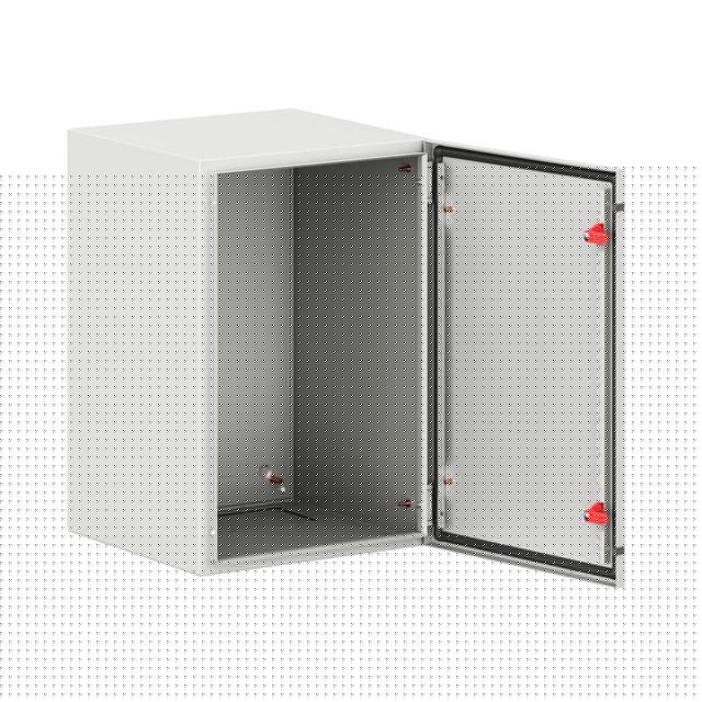 Корпус сварной ST 600х400х400мм без монтажн. панели DKC R5ST0644WMP