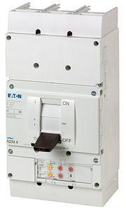 Выключатель автоматический 3п 800А 85кА NZMH4-AE800 электрон. расцеп. EATON 265764