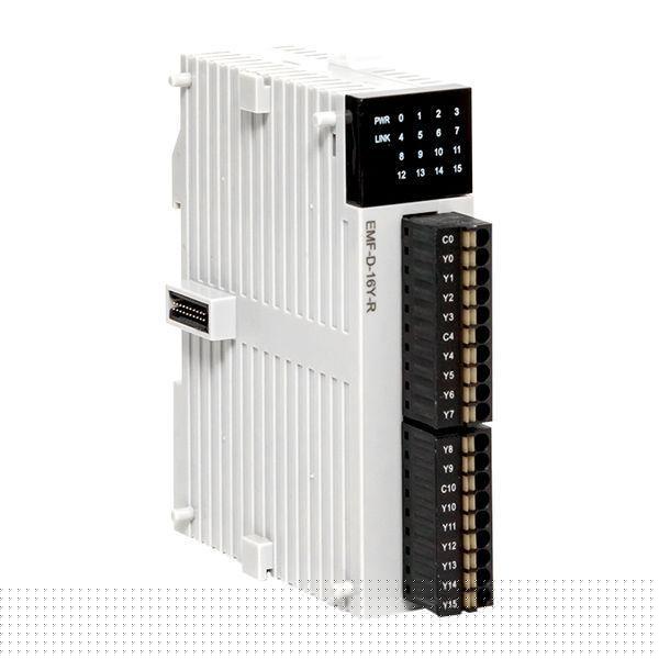 Модуль дискретного вывода EMF 16 PRO-Logic PROxima EKF EMF-D-16Y-R