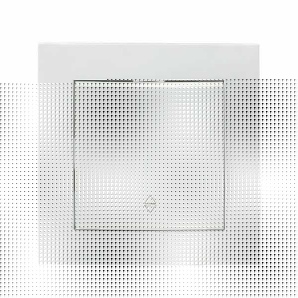 Переключатель проходной 1-кл. СП Валенсия 10А IP20 бел. PROxima EKF EWV10-025-10