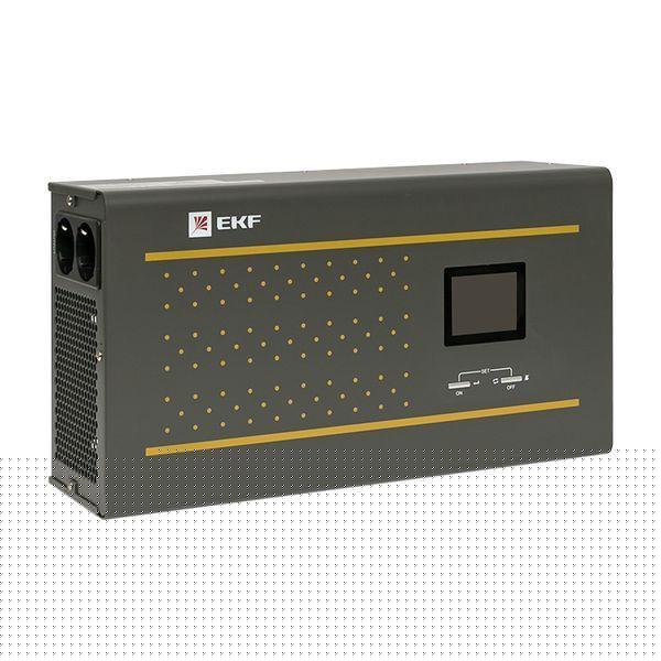 Источник бесперебойного питания линейно-интерактивный E-Power PSW -HW 300В.А настенный PROxima EKF PSW-HW03