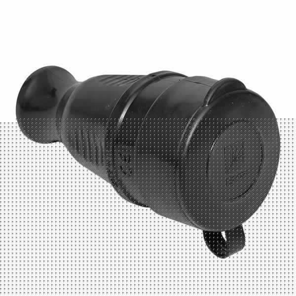 Розетка переносная 16А IP44 230В 2P+PE с защ. крышкой каучук PROxima EKF RPS-012-16-230-44-r