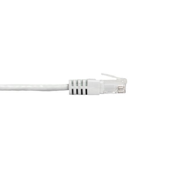 Патч-корд кат.5E UTP неэкранир. PVC 1Гбит/с 3м сер. TERACOM EKF TRC-5EUTP-PVC-3M-GY