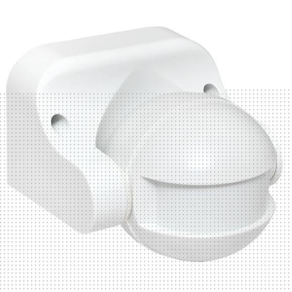 Датчик движения микроволновый MW-702 1200Вт 180гр. до 15м IP44 бел. PROxima EKF dd-mw-702
