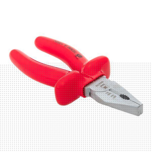 Пассатижи 160мм Master 1000В Basic EKF pas-160-mas-in