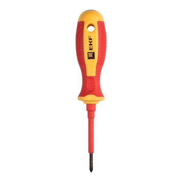 Отвертка PH0х60мм Expert 1000В PROхima EKF ph-0-60-exp-in