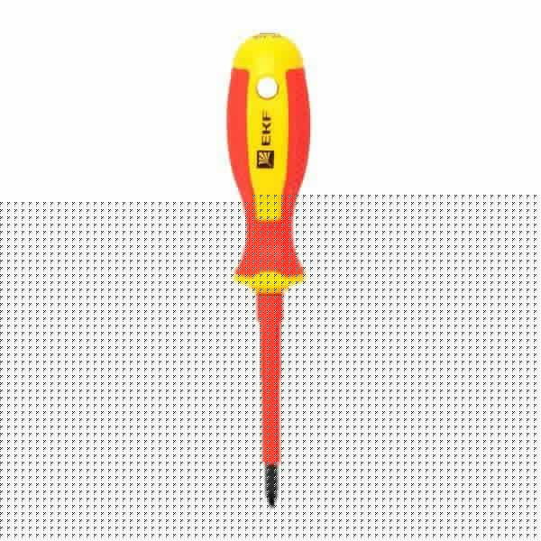 Отвертка PH1х80мм Expert 1000В PROхima EKF ph-1-80-exp-in