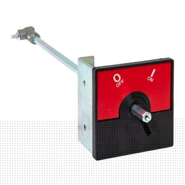 Рукоятка для управления через дверь рубильниками-выключателями PowerSwitch 63-100А PROxima EKF psds-ls-63-100