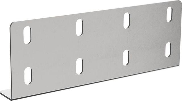 Пластина соединительная усилен. H=100мм 1.5мм IEK CLM50D-PSU-100-15