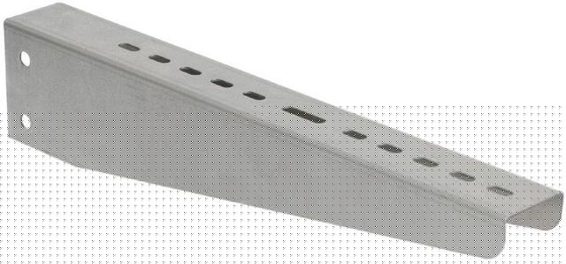 Кронштейн осн.150 сталь IEK CLP1CZ-150-1