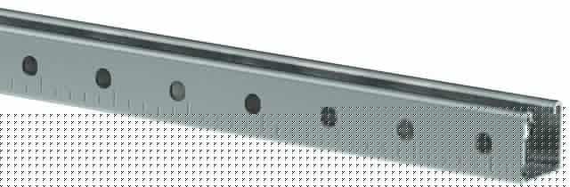 Профиль STRUT перфорированный 41х41 L1000 2.5мм IEK CLP1S-41-41-10-25