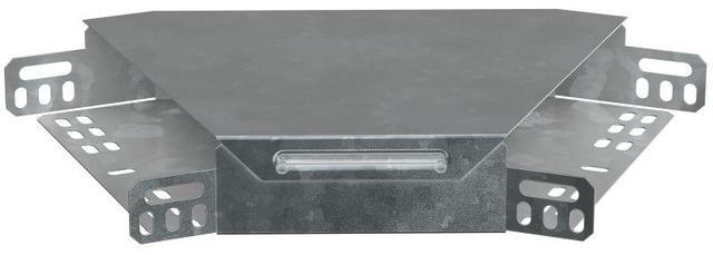 Угол для лотка 45град. 500х50 HDZ IEK CLP3P-050-500-M-HDZ