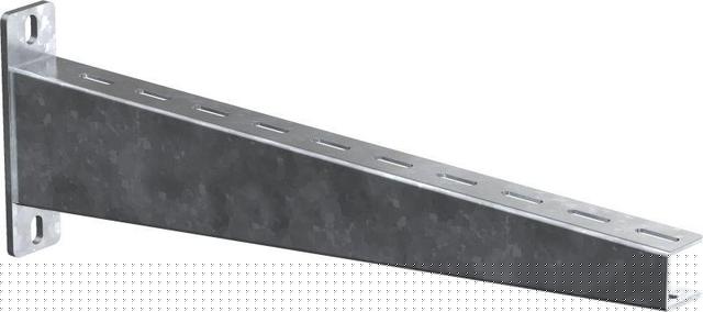 Консоль усиленная NKU500 сталь IEK CLW10-NKU-500-025-4-HDZ