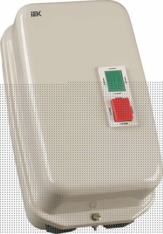 Контактор КМИ-35062 50А220В/АС3 IP54 IEK KKM36-050-220-00