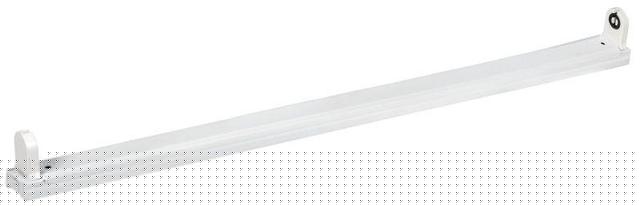 Светильник светодиодный ДБО 1000 под LED лампу 1хТ8 600мм IP20 IEK LDBO0-1000-01-060-K01