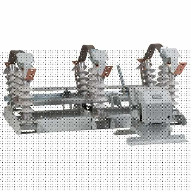 Комплект монтажных частей к РЛК (H=6500) КЭАЗ 251346