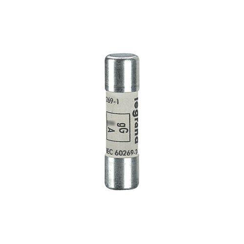 Вставка плавкая 10х38 4А 500В Leg 013304