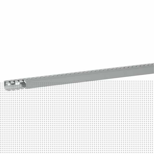 Кабель-канал перфорированный 25х25 L2000 Transcab Leg 636100