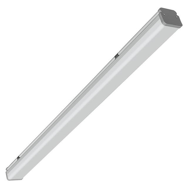 Светильник светодиодный SLIM-16/TUBE 16Вт 5000К IP67 1900лм накладной/подвесной с проходной проводкой CSVT ЦБ000013240
