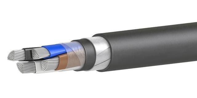 Кабель АВБШвнг(А) 4х150 МС (N) 1кВ (м) Кавказкабель 32010180305