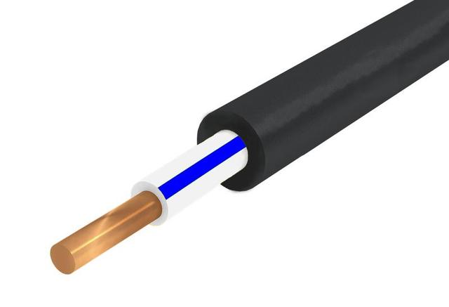 Кабель ВВГнг(А)-LS 1х16 ОК 0.66кВ С (м) Агрокабель 38275