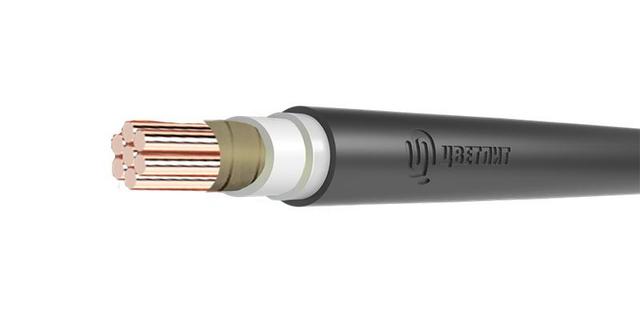 Кабель ВВГнг(А)-FRLS 1х25 МК 0.66кВ Б (м) Цветлит 00-00140679