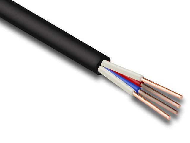Кабель КВВГнг(А)-LS 4х1 (м) ПромЭл 5625580