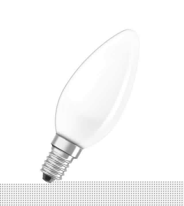 Лампа накаливания CLASSIC B FR 60W E14 OSRAM 4008321410719