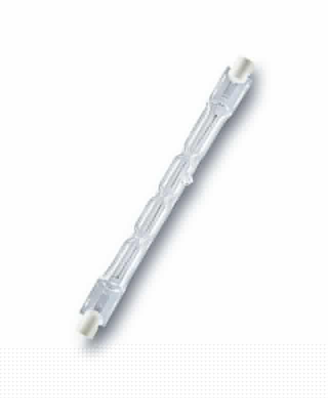 Лампа галогенная HALOLINE 64702 ECO 400Вт линейная R7s 2950К 230В J117 OSRAM 4008321207715