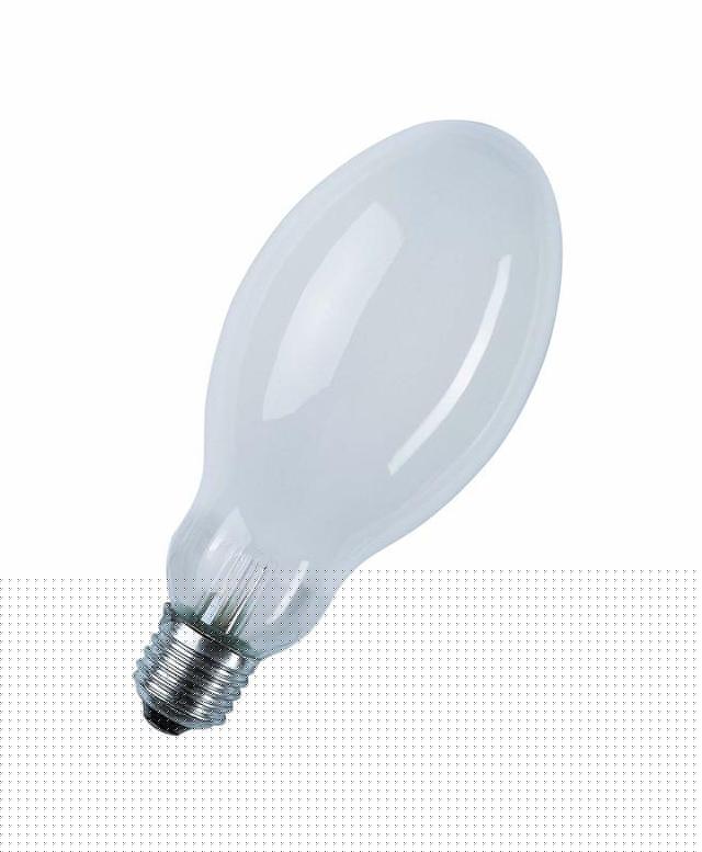 Лампа газоразрядная натриевая NAV-E 400Вт эллипсоидная 2000К E40 SUPER 4Y OSRAM 4050300024394