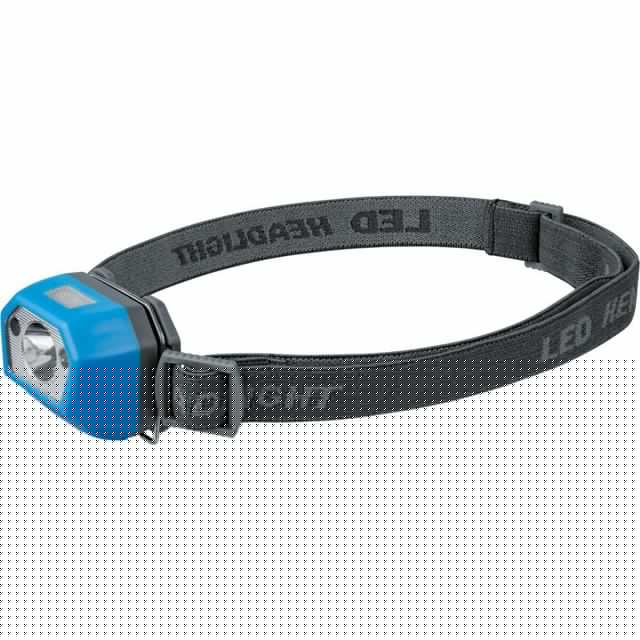 Фонарь налобный 93 815 NPT-H30-ACCU сенсорный 1Cree XPE 3Вт li-pol 0.35А.ч NAVIGATOR 93815