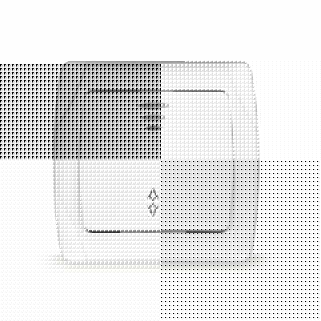 Переключатель проходной 1-кл. СП Маргарита 10А IP20 с подсветкой бел. UNIVersal М0125