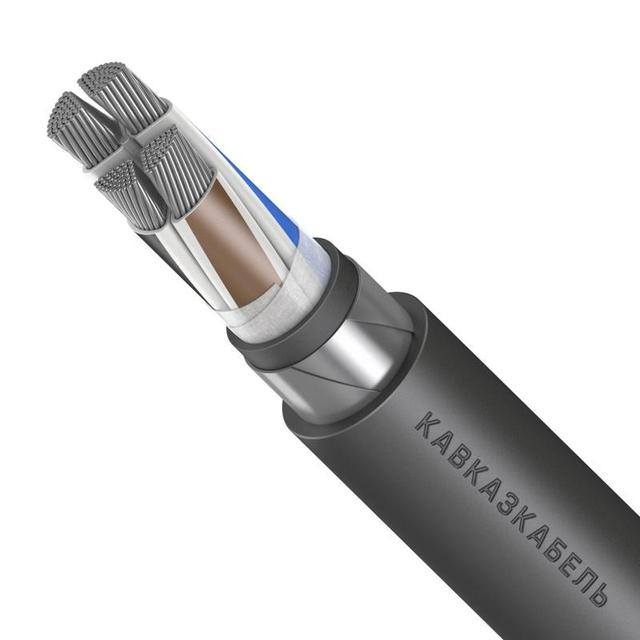 Кабель АПвБШп(г) 4х150 МС (N) 1кВ (м) Кавказкабель 030880544